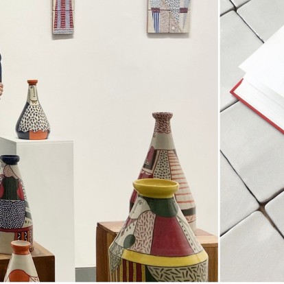 The Talks: Με την αρχιτέκτονα και κεραμίστρια Μυρσίνη Αλεξανδρίδη