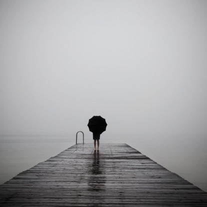 Πένθος: Ένα συναίσθημα συνυφασμένο με την αγάπη