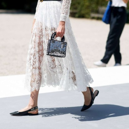 Τα slingback είναι ο «βασιλιάς» της κομψότητας και της μοντέρνας αισθητικής 