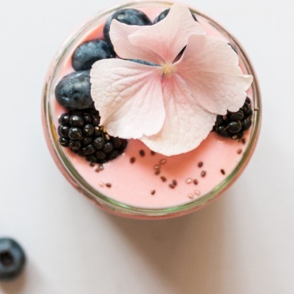 Νόστιμα smoothies με λιγότερες από 100 θερμίδες