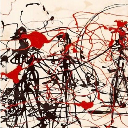 Άγνωστος πίνακας του Jackson Pollock ανακαλύφθηκε στη Βουλγαρία σε αστυνομική επιδρομή 