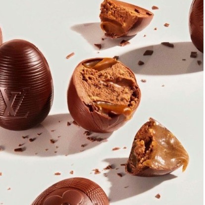 Chocolate, my dear! Η γλυκιά πρωταγωνίστρια του Πάσχα κουβαλά κορυφαίες υπογραφές 