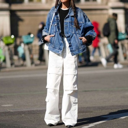 Έτσι θα φορέσετε με επιτυχία τα cargo pants