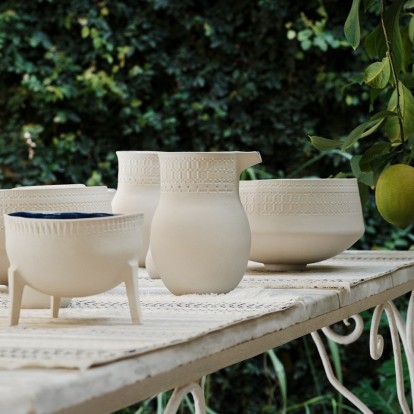 H νέα homeware συλλογή με αφορμή τα 10 χρόνια της Zeus+Δione είναι συγκλονιστική 