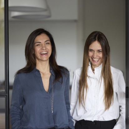 The Talks: Με τις αρχιτέκτονες Έλενα Καμπούκου και Julie Σπαρτίνου Πατρώνη