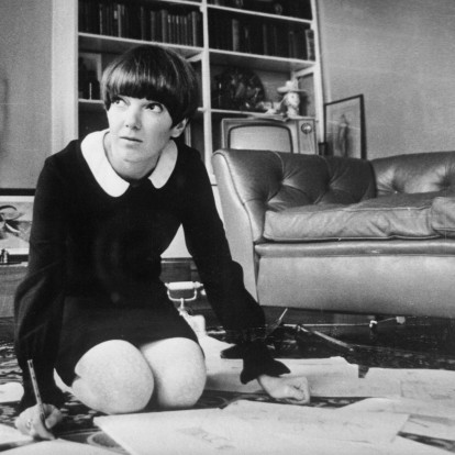 Mary Quant: «Ο σνομπισμός είναι εκτός μόδας»  