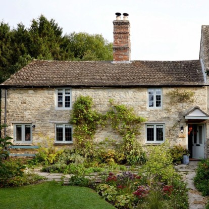 English Countryside: Απολαύστε το παραμυθένιο σκηνικό ενός εξοχικού στο Cotswold 