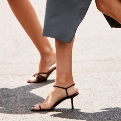 Οι πιο fashionable τρόποι για να φαίνονται τα πόδια σας καλλίγραμμα 