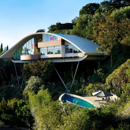 Γνωρίζουμε τη μαγεία του Garcia House του Hollywood 