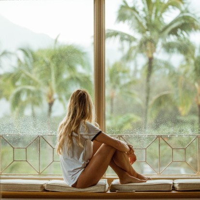 To κόλπο των 2 λεπτών για να είστε stress-free 