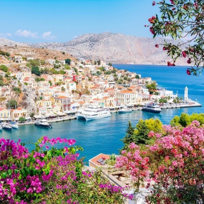 Easter vibes: Πάσχα στο πιο ερωτεύσιμο νησί των Δωδεκανήσων