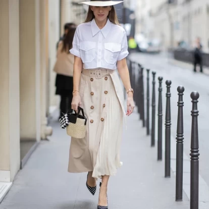 Εύκολα styling tricks που θα μεταμορφώσουν τα outfits αυτής της περιόδου 
