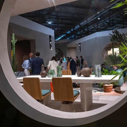 Tα highlights του 61ου Salone del Mobile στο Μιλάνο που μόλις ολοκληρώθηκε 