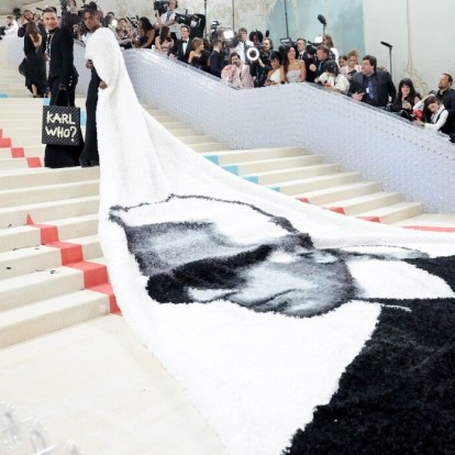 Met Gala: Έφταιγε ο Kaiser Karl ή μπουχτήσαμε από Kardashians; 