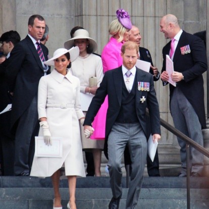 Meghan Markle: Η επιστολή της προς το Βασιλιά Κάρολο μετά την περίφημη συνέντευξη στην Oprah