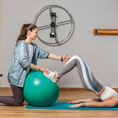 Επισκεφτήκαμε τον πιο ολοκληρωμένο προορισμό ﻿στη Θεσσαλονίκη για αποκατάσταση, θεραπεία και άσκηση