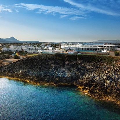 Κρητική φιλοξενία 5 αστέρων στο νέο resort των Χανίων 