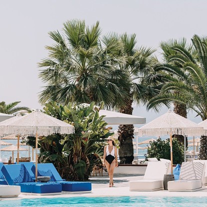 Το πρώτο all-inclusive ξενοδοχείο της Brown Hotels είναι ένας ονειρεμένος προορισμός στην Εύβοια