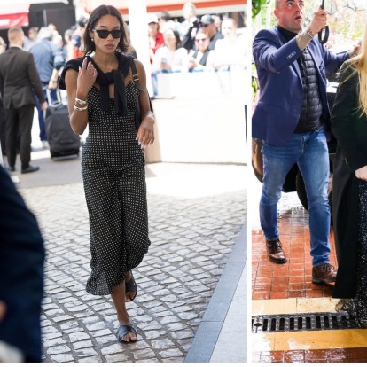 Off duty in Cannes: Οι καλύτερες εμφανίσεις συνέβησαν εκτός του κόκκινου χαλιού