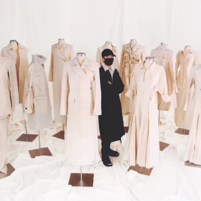 O Peter Do είναι ο νέος creative director του brand Helmut Lang