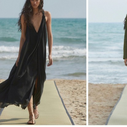 Τα λινά κομμάτια από το Massimo Dutti που προσφέρουν άνεση και στιλ