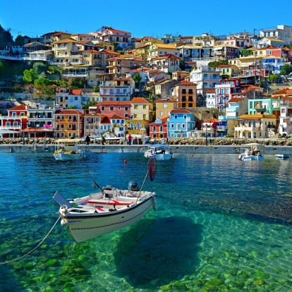 An insider guide to: Πάργα, με την Hotelier Σοφία Βλάσση 
