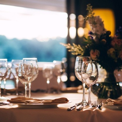 Escape the crowds: Που μπορείτε να απολαύσετε ένα αξέχαστο private dinner στη Θεσσαλονίκη