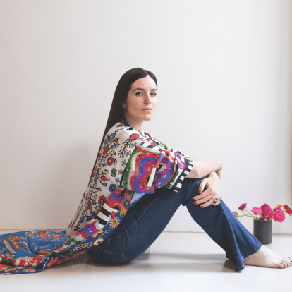 Νεφέλη Χατζηιωαννίδου: Ένα τετ α τετ με μια «υπέροχη γυναίκα» που θέλει -και μπορεί- να αλλάξει τον κόσμο 