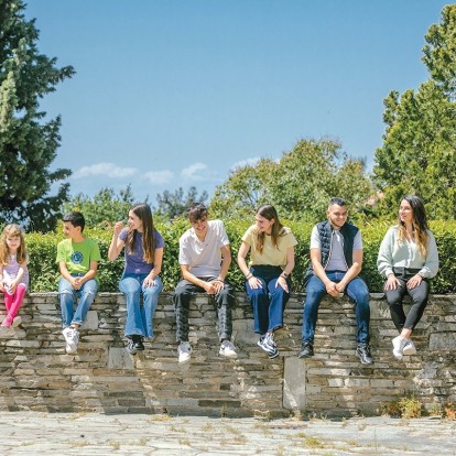 Γνώση με τη «σφραγίδα» της φύσης στην Αμερικανική Γεωργική Σχολή, που εδώ και 119 χρόνια πρωτοστατεί στον χώρο της παιδείας