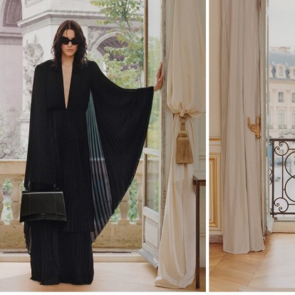 Balenciaga Resort '24: Ο Demna επιστρέφει και ντύνει τους «περαστικούς» παριζιάνους 