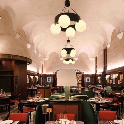 Το Beefbar είναι ένας πολύ καλός λόγος για να επισκεφθεί κανείς το Mιλάνο