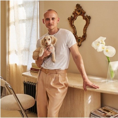 Ο interior designer Darren Jett μας εξηγεί τη διαδικασία αναδιαμόρφωσης κουζίνας 
