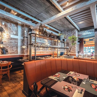 SKG Handbook: Tο Canteen στην πλατεία Φαναριωτών επανασυστήνεται με ανανεωμένο μενού