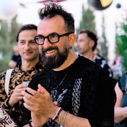 Takis-Διάλογοι του Ιδρύματος: Η performance Carte Blanche στον Κωνσταντίνο Ρήγο