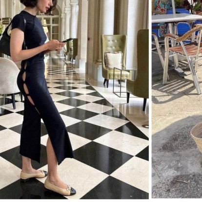 Τα flat shoes που προτιμούν οι Γαλλίδες το καλοκαίρι