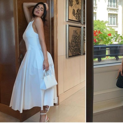 Oι τελευταίες εμφανίσεις της Kylie Jenner από το Παρίσι μας εξέπληξαν ευχάριστα 