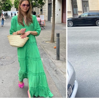 Maxi dress: Τα must-have κομμάτια για να χτίσετε το τέλειο summer look