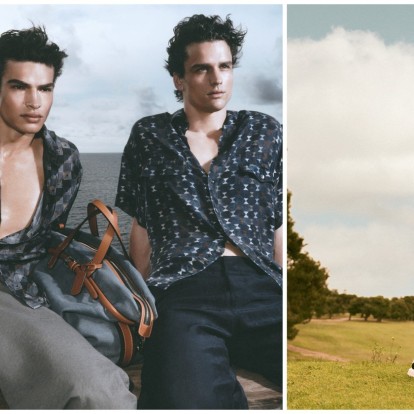 Τα αγαπημένα μας SS23 ανδρικά collections έχουν καταφτάσει just in time for vacations