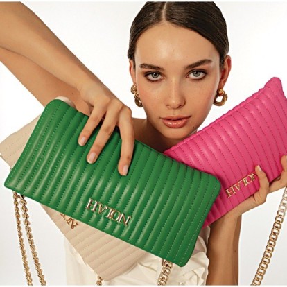 Oι ελληνικές τσάντες που βρέθηκαν στην πρώτη θέση του κόσμου ﻿της μόδας 