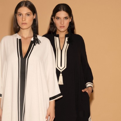 Grecian chic: Η καλοκαιρινή μόδα έχει ελληνική υπογραφή φέτος