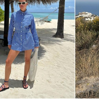 Τα fashionistas-approved flat σανδάλια για το φετινό καλοκαίρι