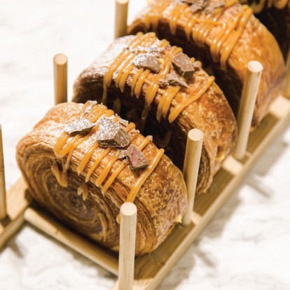 Γαλλικός αέρας στη Θεσσαλονίκη με αυτά τα κρουασάν 