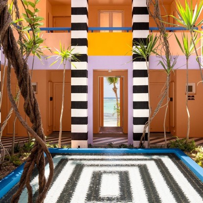 Ανακαλύψαμε το πιο Ινσταγκραμικό ξενοδοχείο του κόσμου 