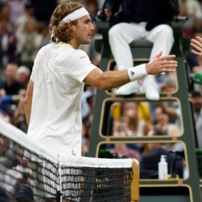 Break point: Γι' αυτό πρέπει να προσθέσετε το νέο ντοκιμαντέρ του Netflix στην must-see list σας 