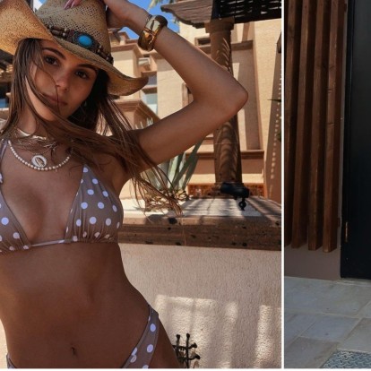 Printed swimwear: Η μαξιμαλιστική τάση μαγιό που είναι πάντα in