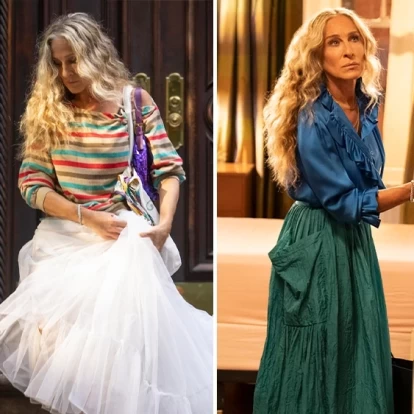 Outfit repeating: Οι στιγμές που πιάσαμε την Carrie Bradshaw να το κάνει στο 'And Just Like That'