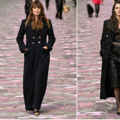 Chanel AW couture: Η επίδειξη υψηλής ραπτικής αποτέλεσε ωδή στη Παριζιάνικη αισθητική