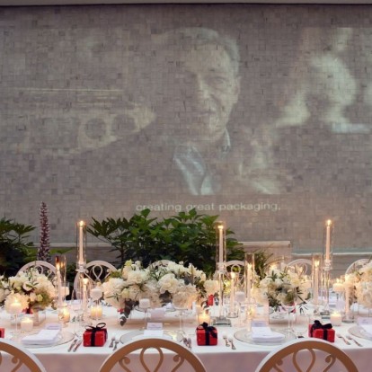 Ο εμβληματικός οίκος Editions de Parfums Frédéric Malle παρουσίασε τη μοναδική του συλλογή αρωμάτων με ένα privé dinner στη Θεσσαλονίκη