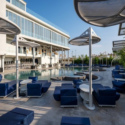 Downtown Vacation: To νέο κοσμοπολίτικο Convention Club στην καρδιά της Θεσσαλονίκης