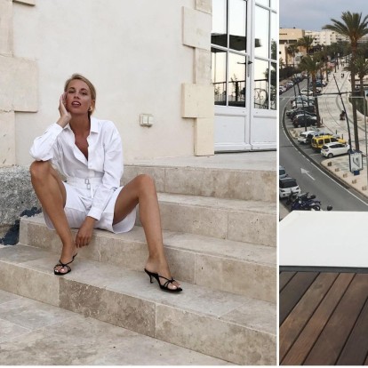 Made for walking: Τα ψηλοτάκουνα mules για αναπαυτικές και extra chic εξόδους